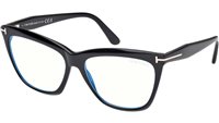 Montatura vista Tom Ford Donna FT6064-B 56001 - FT6064-B 56001